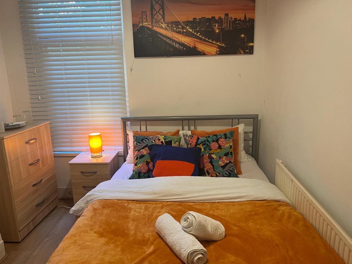 Stratford Cozy Double Privat overnatting *