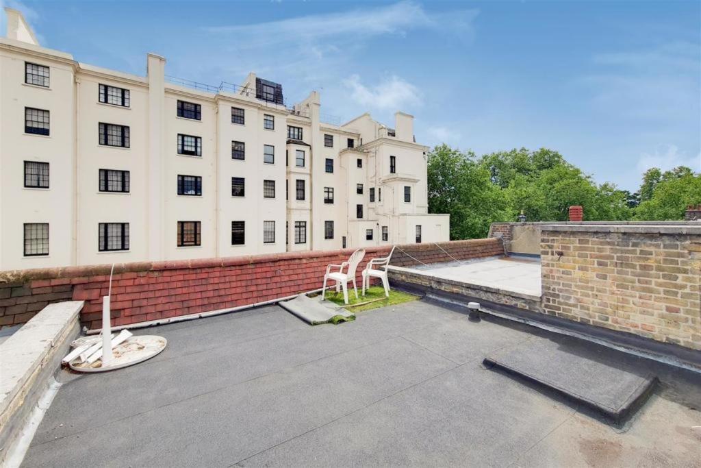 Lejlighed Stanhope Terrace *