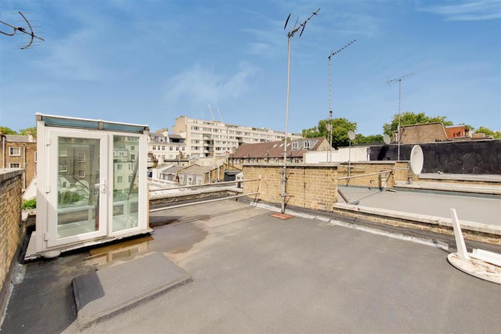 Lejlighed Stanhope Terrace *