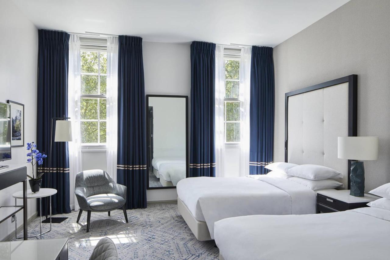 Marriott Grosvenor Square Hotel 5*