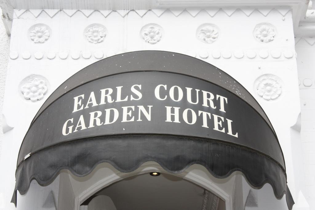 Hotel Earls Court Garden London
