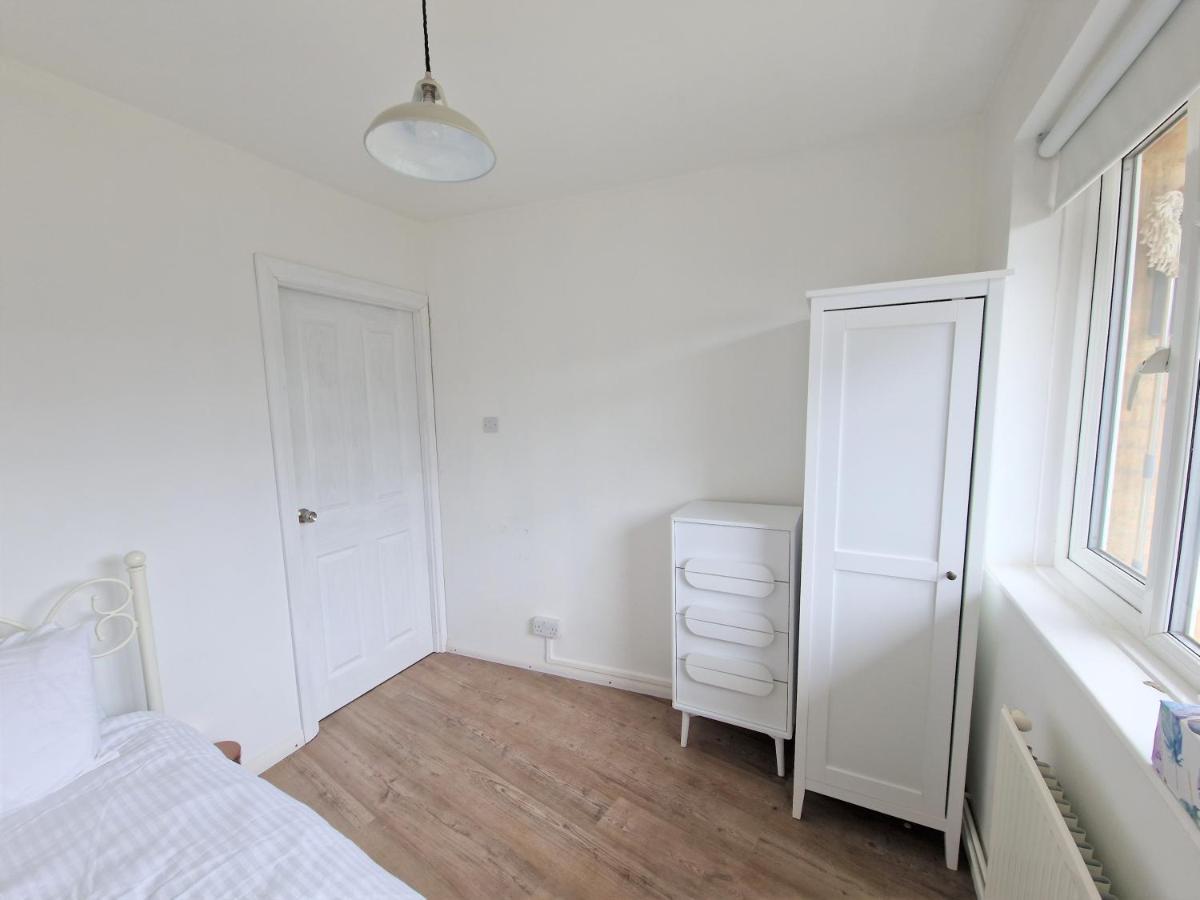 Modern 2-bedroom Flat Near Chelsea Leilighet *