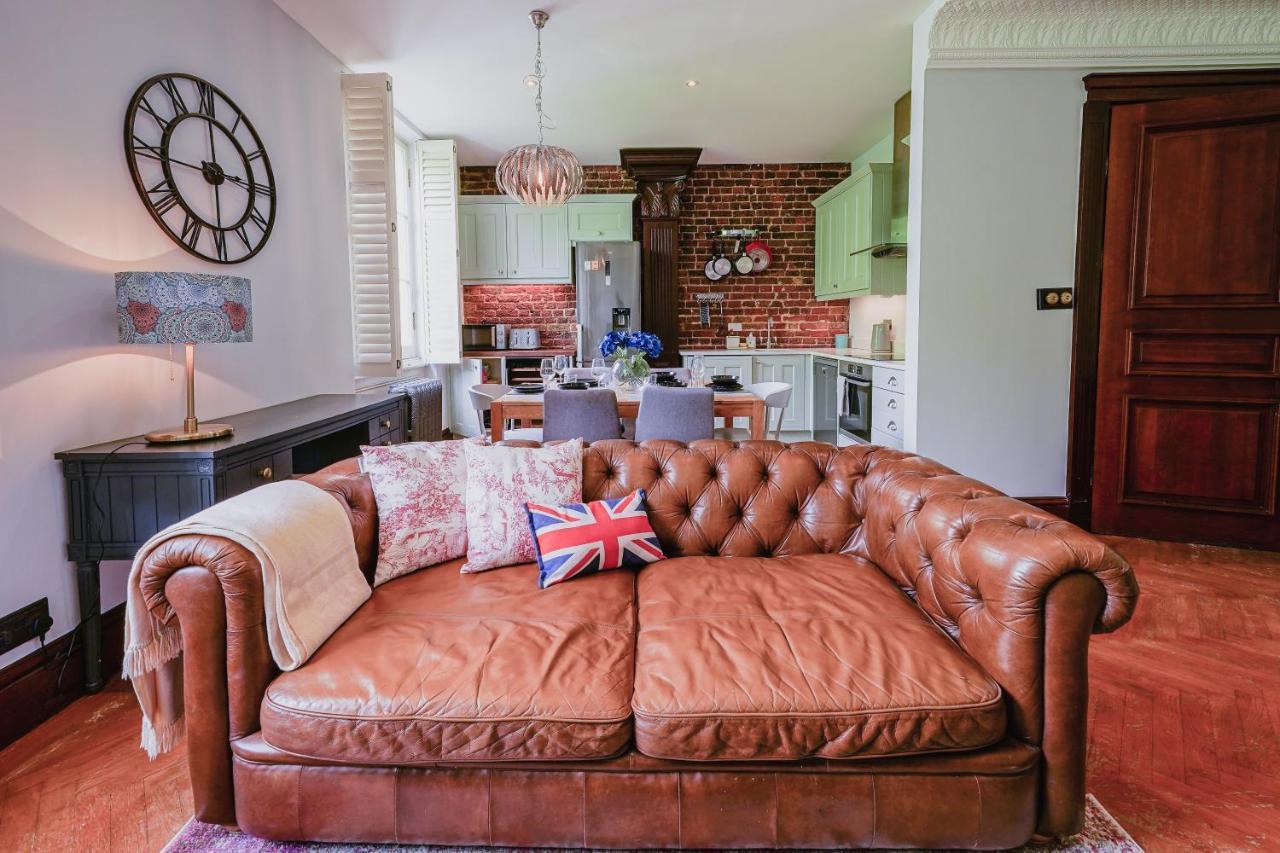 Classic Paddington 2-bedroom Leilighet