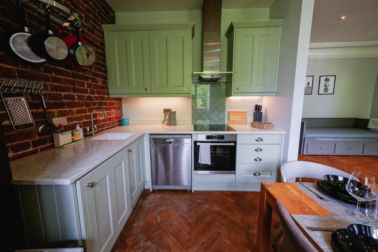 Classic Paddington 2-bedroom Leilighet *