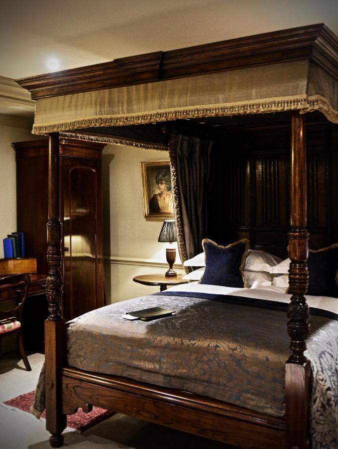 Batty Langley's Hotell