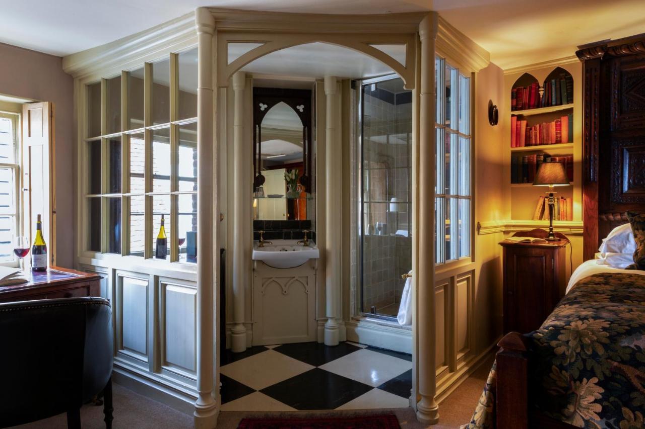 Hazlitt's Hotell 4*