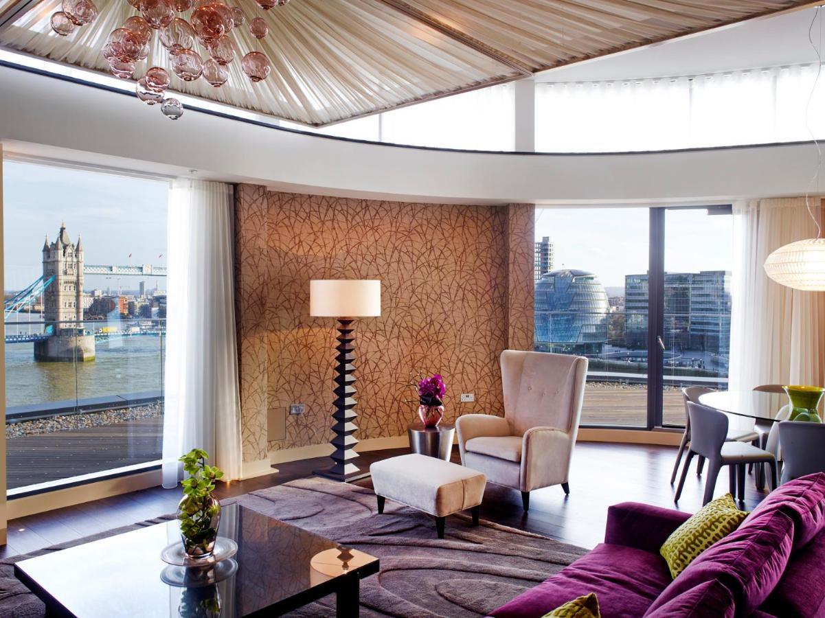 Cheval Three Quays At The Tower Of Appart hôtel 5*