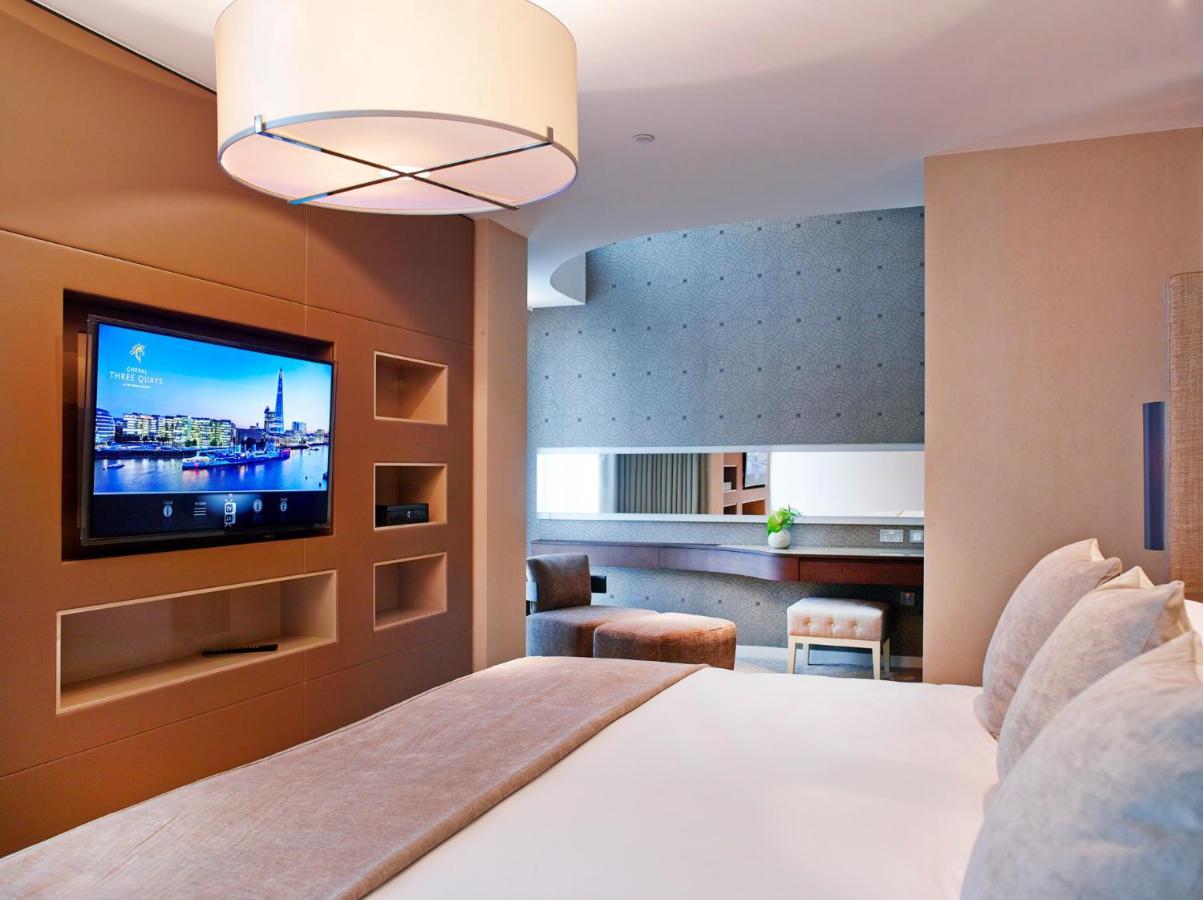 Appart hôtel Cheval Three Quays At The Tower Of 5*