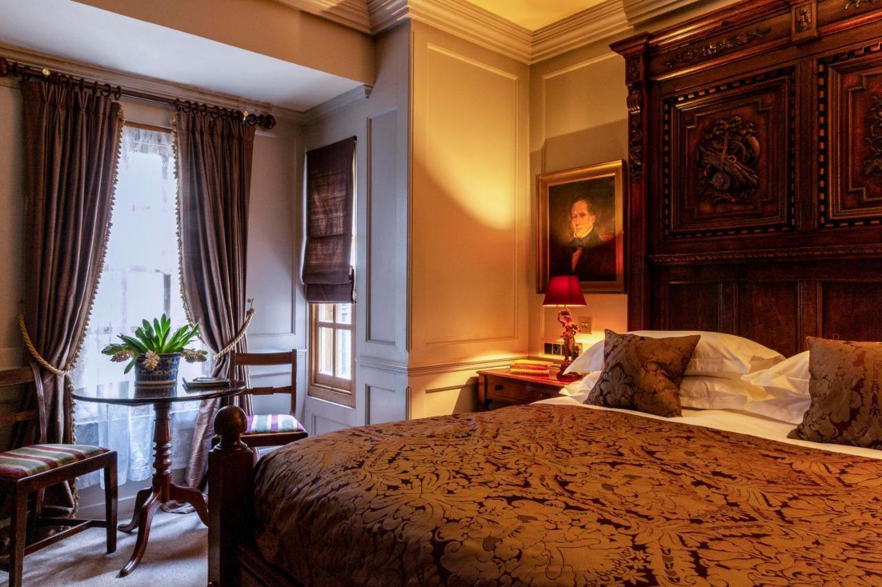 Hazlitt's Hotell