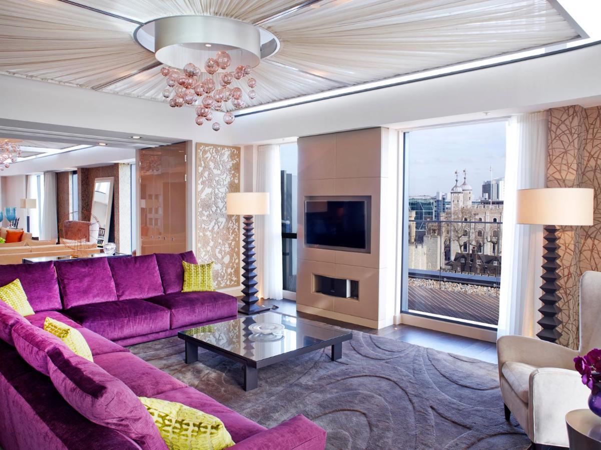 Cheval Three Quays At The Tower Of 5*