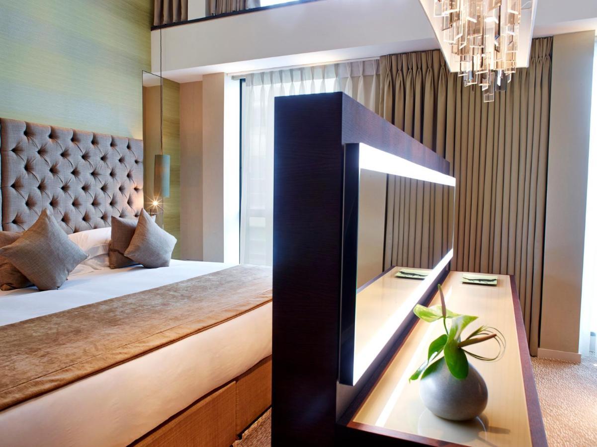 Cheval Three Quays At The Tower Of 5*