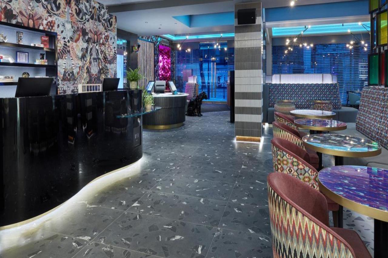 Nyx Holborn By Leonardo Hotell 5*