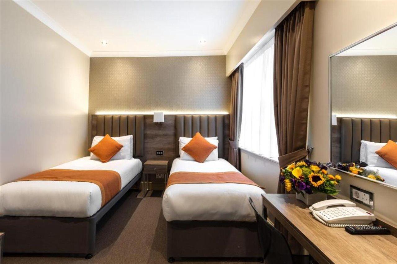 Sidney London-victoria 3* London