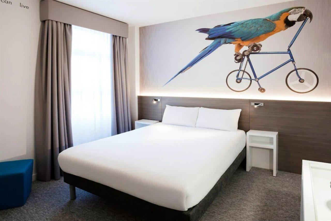 Hotel Heeton Concept - Kensington 3*
