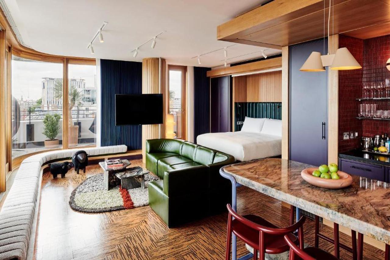 The Standard Hotell