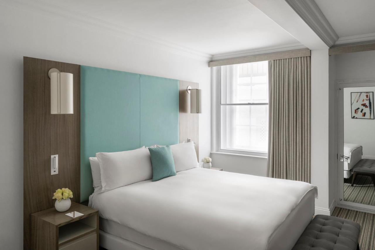 Hotel Metropolitan Londres