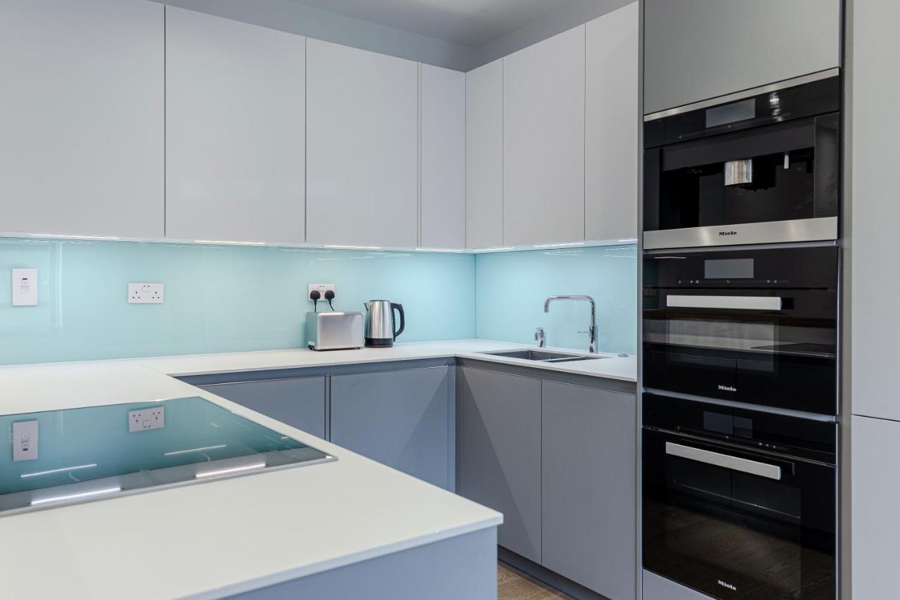 Stayinn Shoreditch Apartment