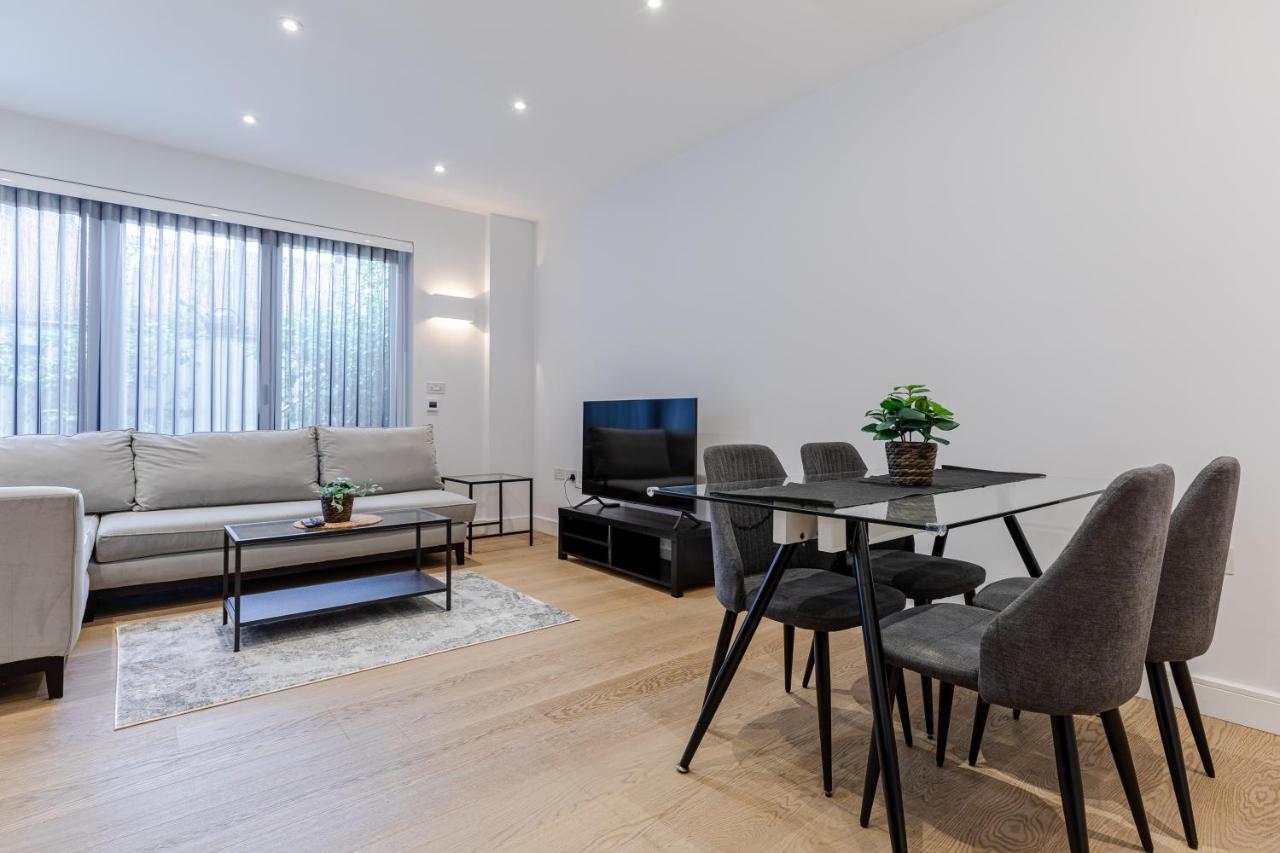 Stayinn Shoreditch Apartment London