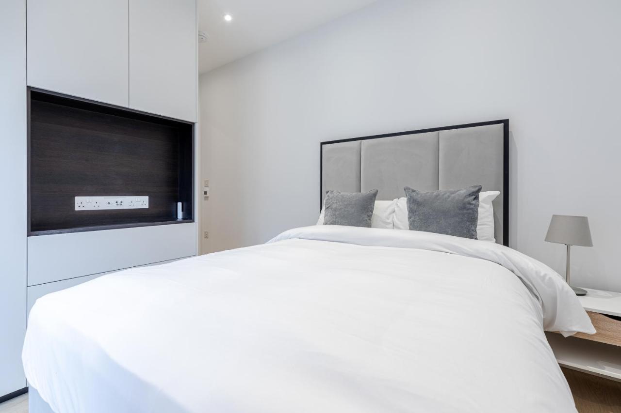 Stayinn Aldgate Lejlighed *
