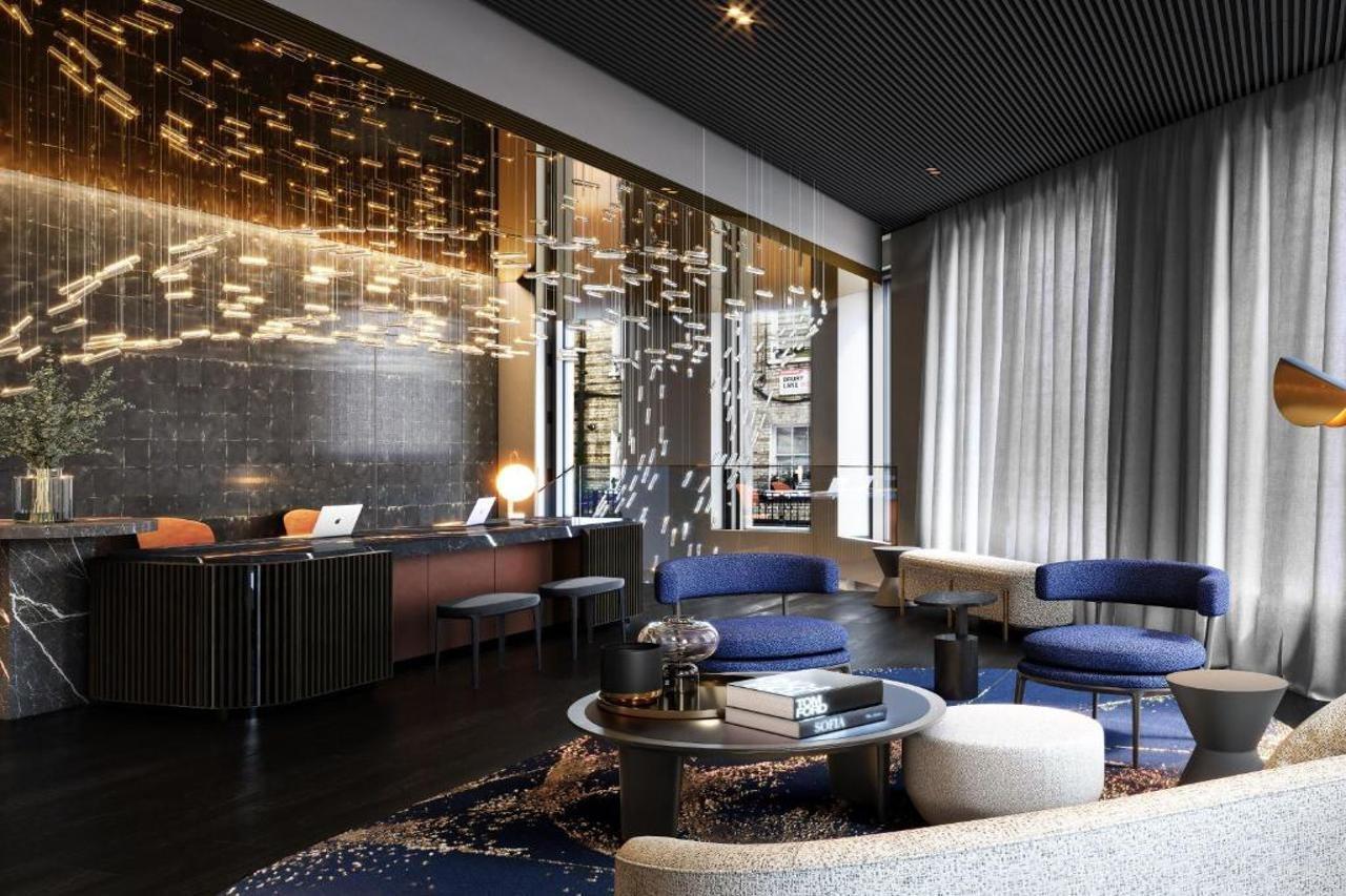 Amano Covent Garden Hotel
