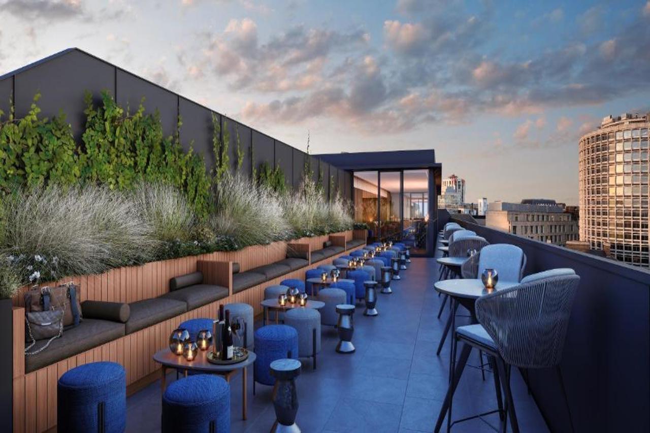 Amano Covent Garden Hotel London