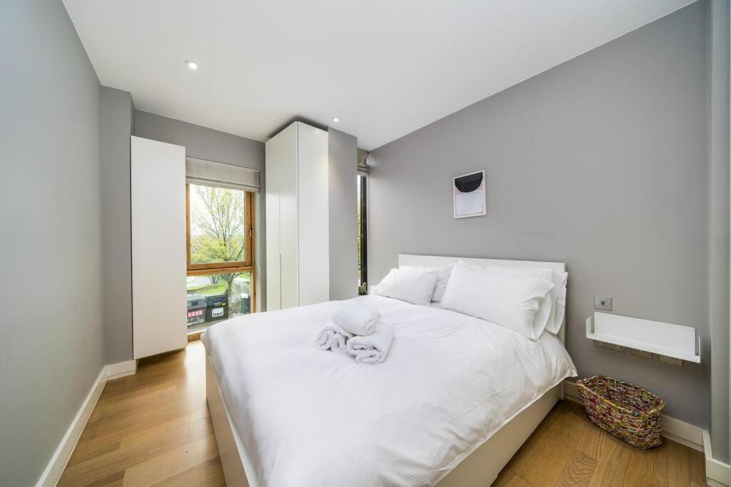 Modern 1 Bedroom In Hackney Wick Lejlighed *