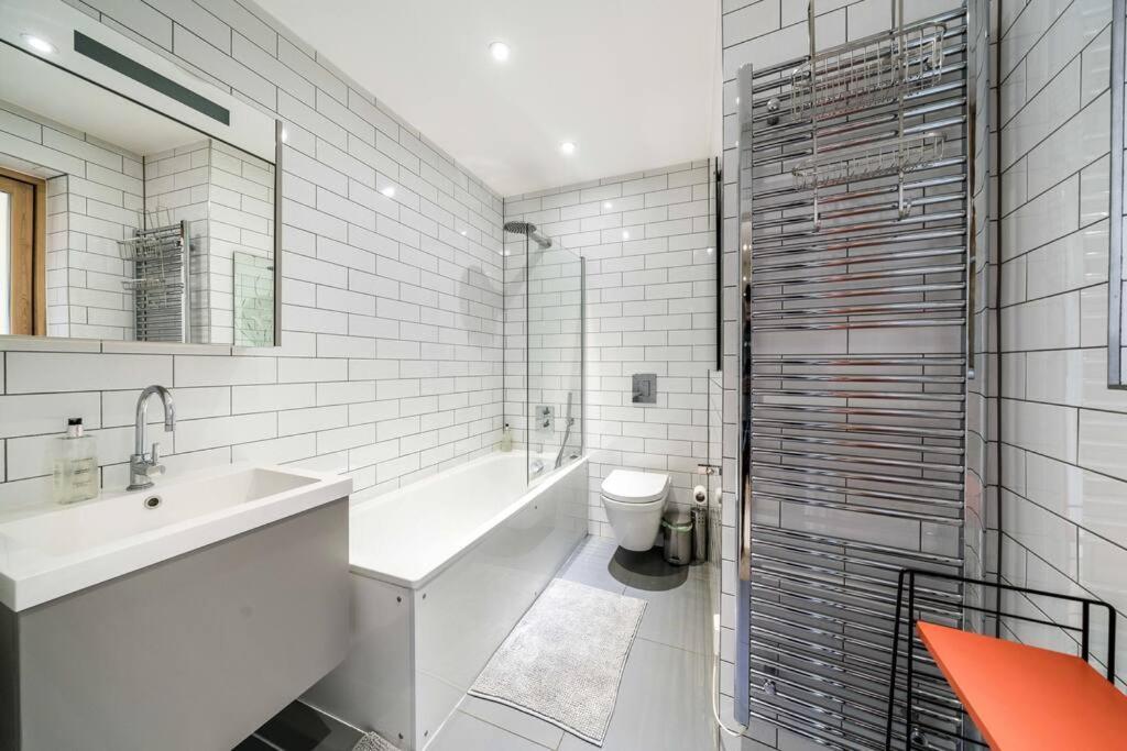 Lejlighed Modern 1 Bedroom In Hackney Wick *