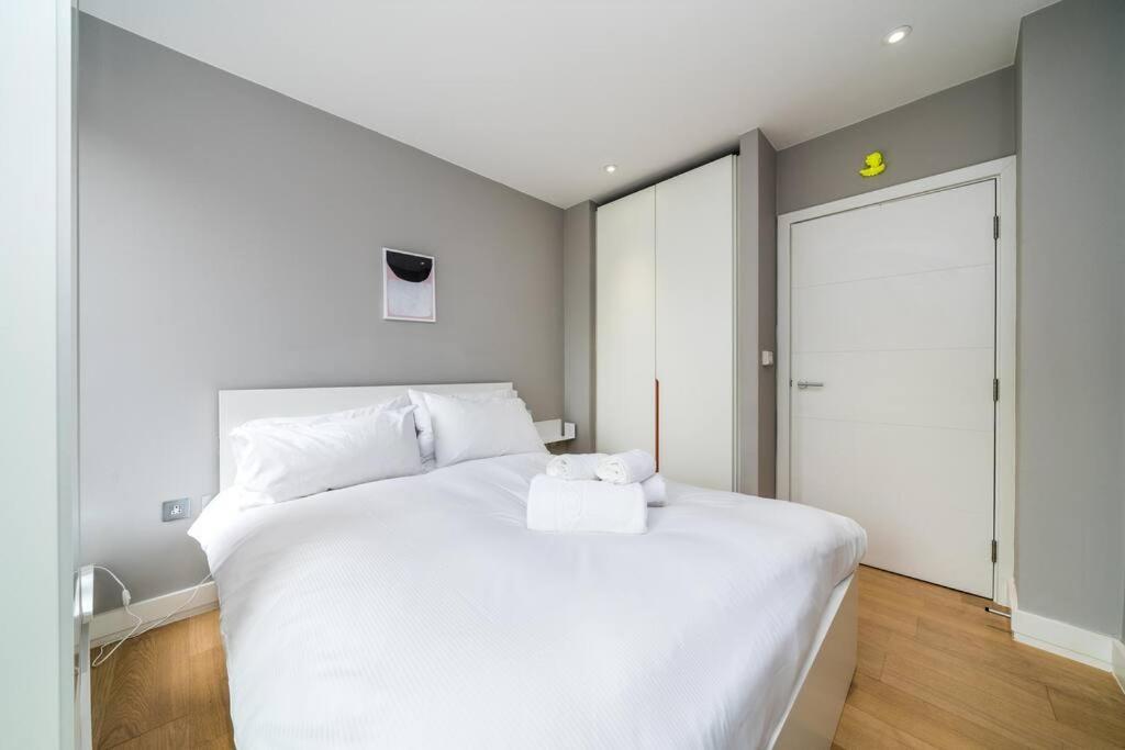 Modern 1 Bedroom In Hackney Wick Lejlighed *