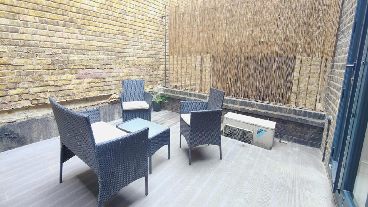 Apartment Spacious 3 Bed Flat Near Liverpool Street, Spitalfields *