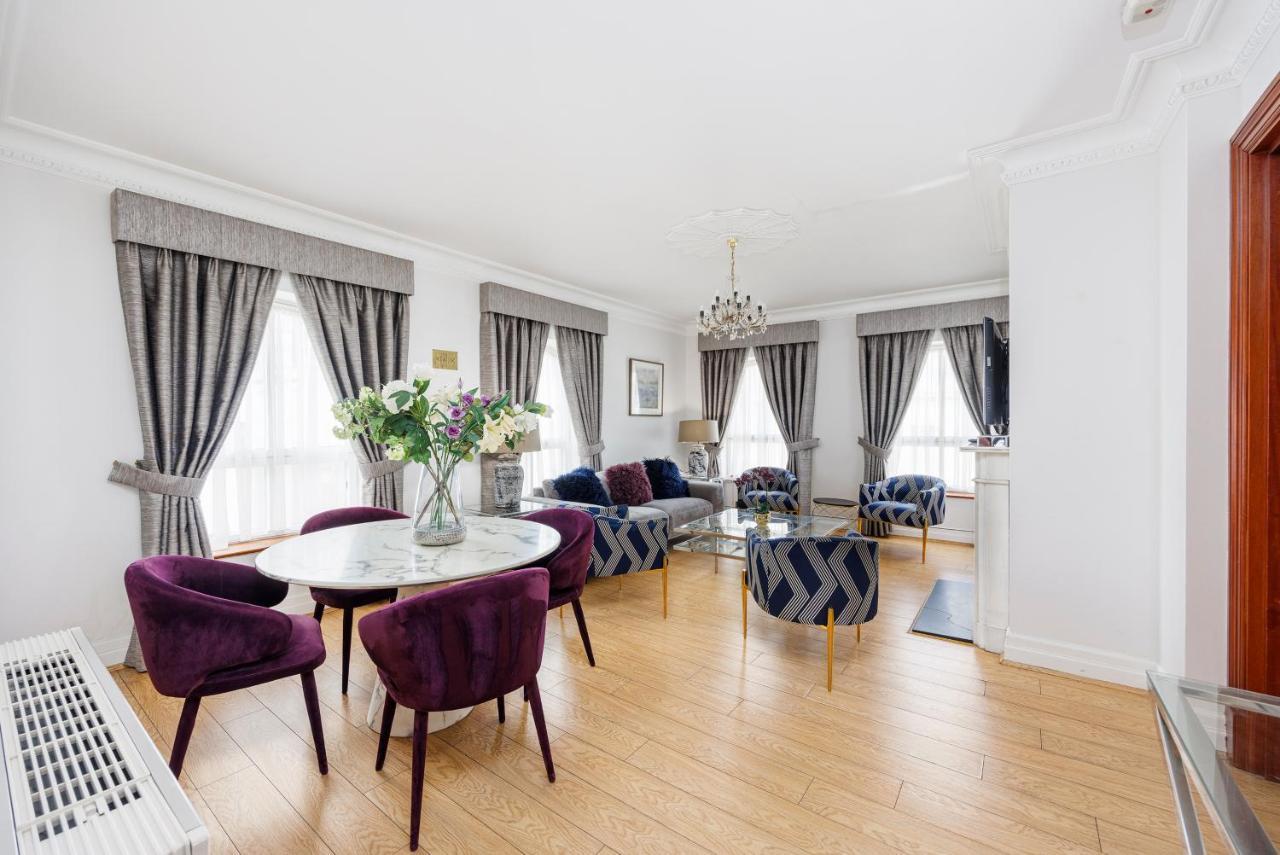 Carlton Court - Mayfair 5* London