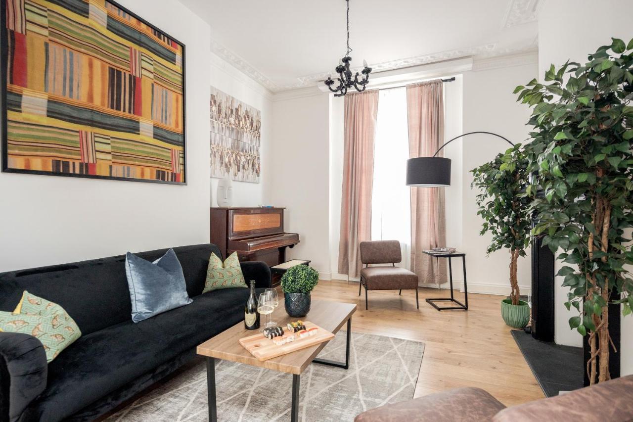 Elegant 3bed In Kensington Olympia