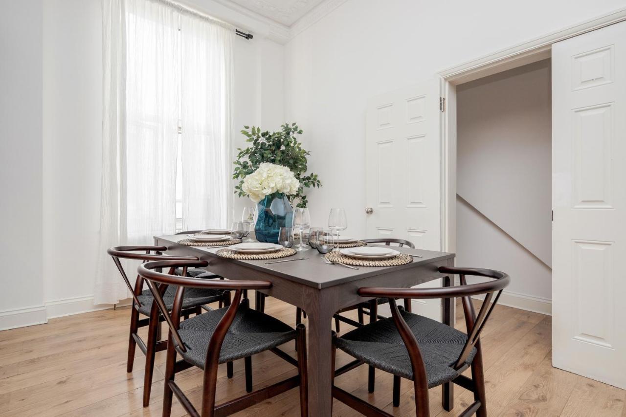 Elegant 3bed In Kensington Olympia * London