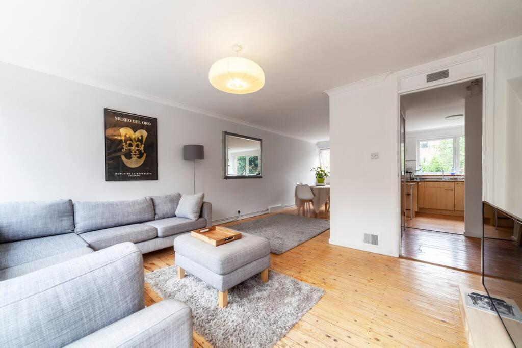 Newly Refurbished 5 Bdr House Wgarden And Parking Casa vacanze *