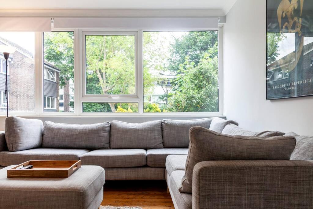 Newly Refurbished 5 Bdr House Wgarden And Parking * Londra