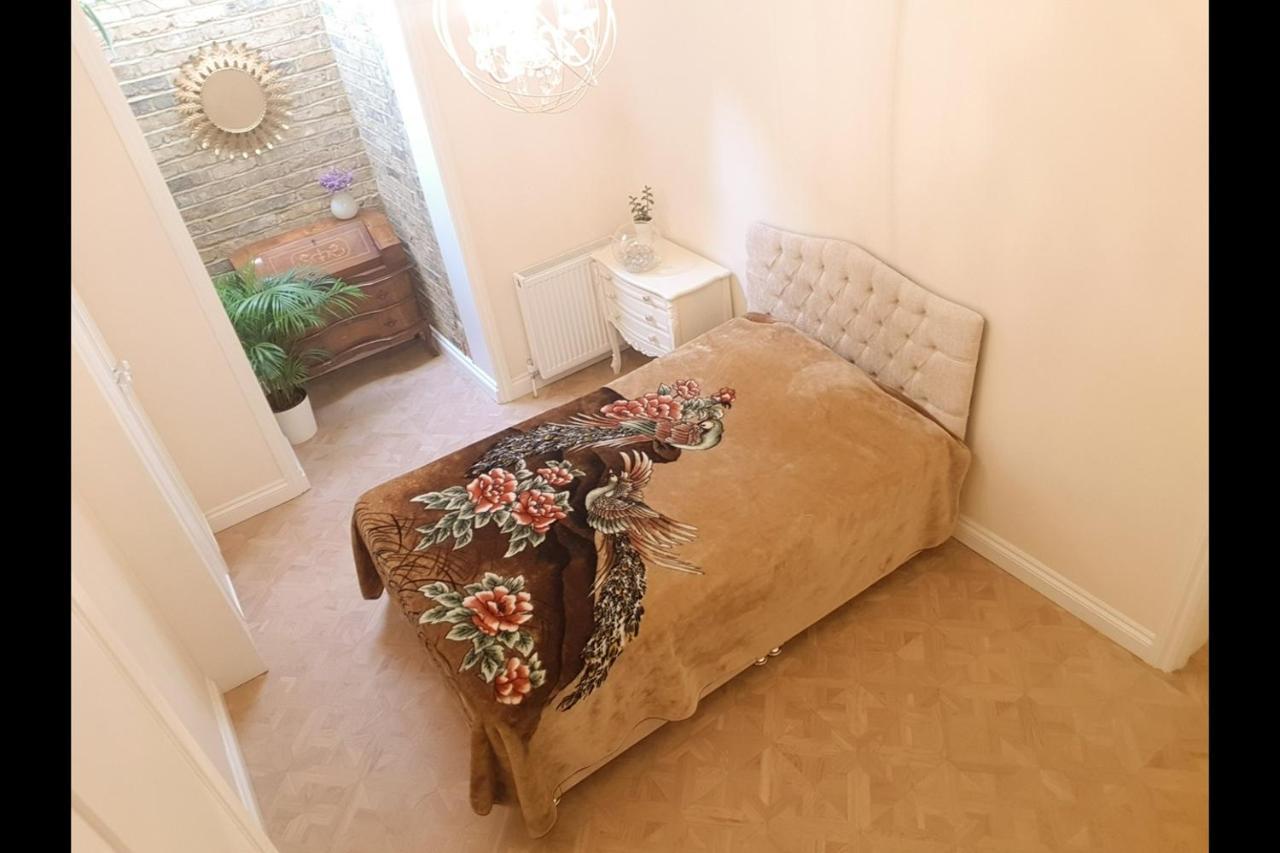 Spacious Refurbished Flat With A Garden Near Tube, Train, Thames And The Center London