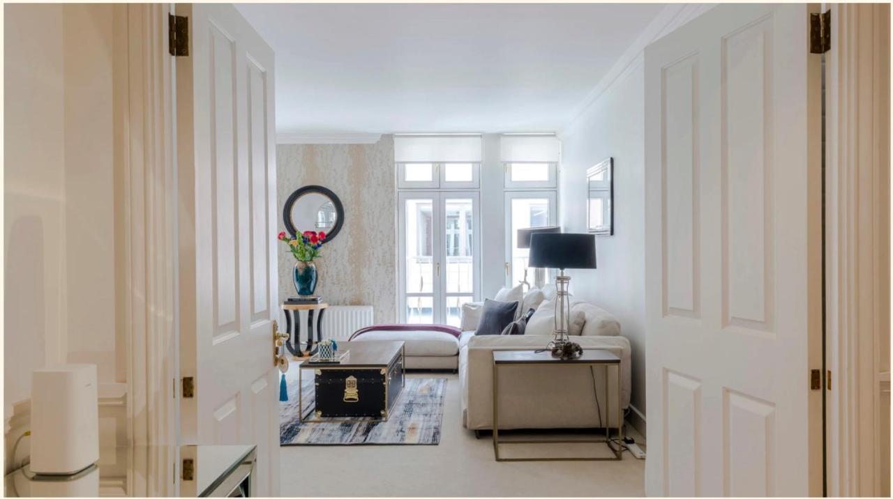 Maddox House Lejlighed London