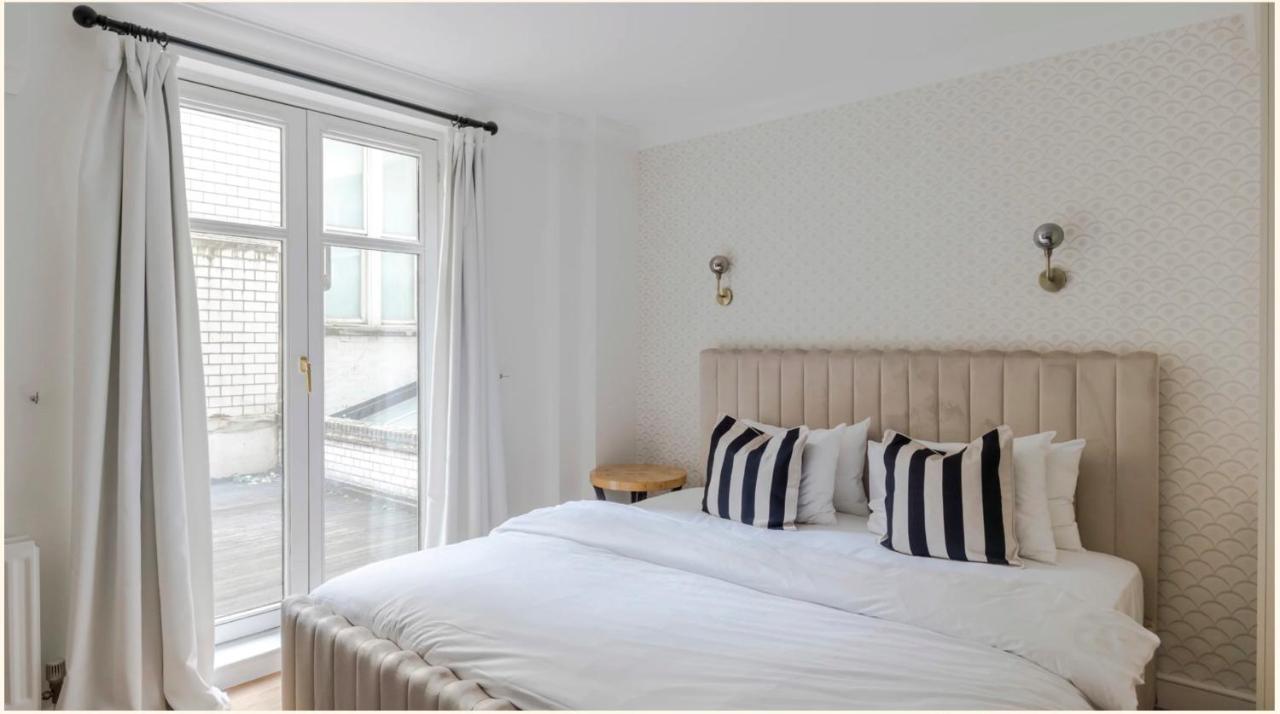 Lejlighed Maddox House London