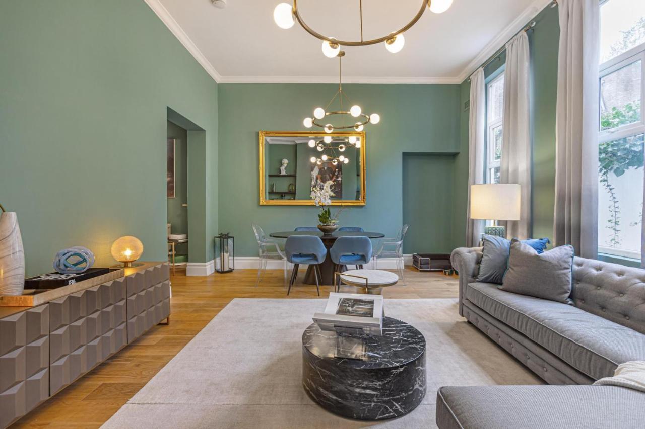 Leinster Gardens 3a - 2 Bed Lägenhet