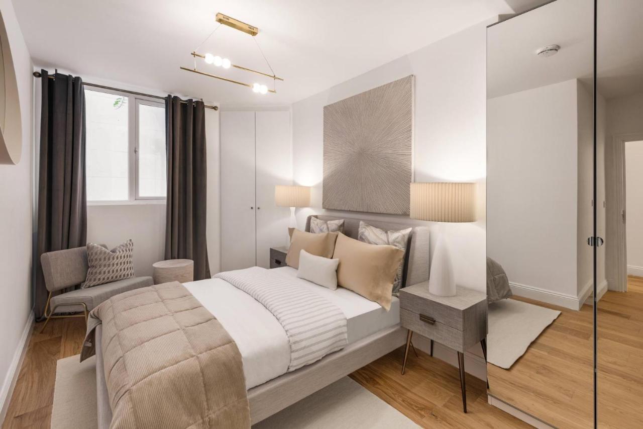 Lägenhet Leinster Gardens 3a - 2 Bed
