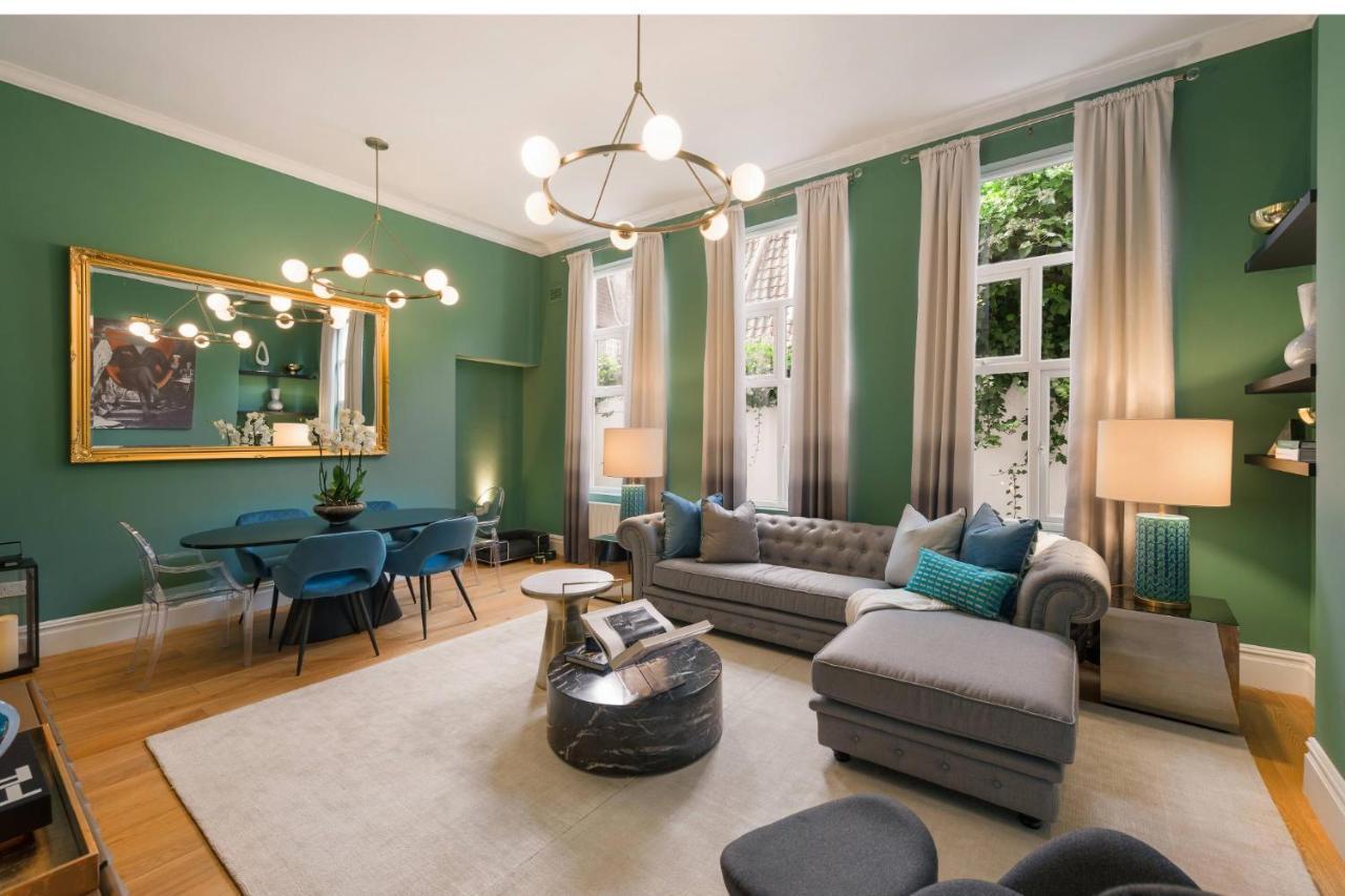 Lägenhet Leinster Gardens 3a - 2 Bed *