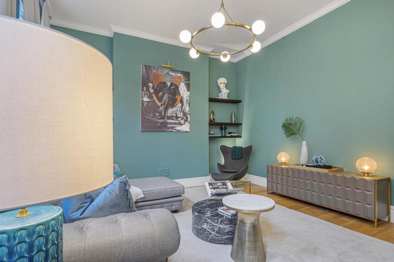 Lägenhet Leinster Gardens 3a - 2 Bed