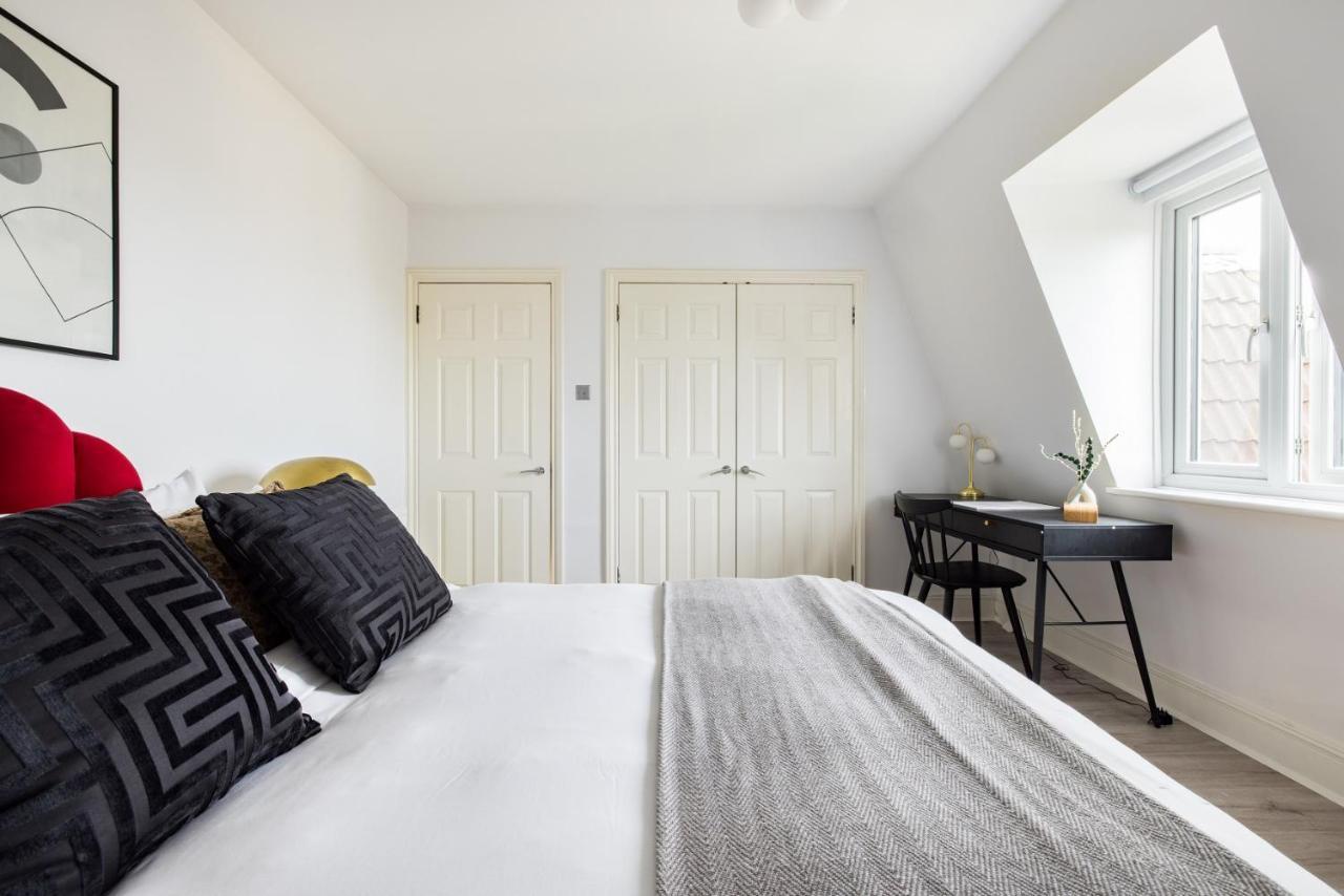 The St Johns Wood Classic - Snazzy 2bdr Flat Apartment