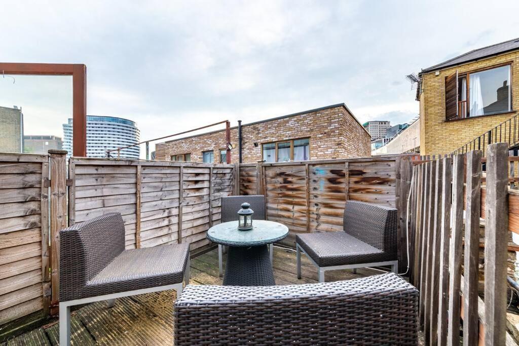 Lovely 2 Bed With With Private Patio Eye Apartment *
