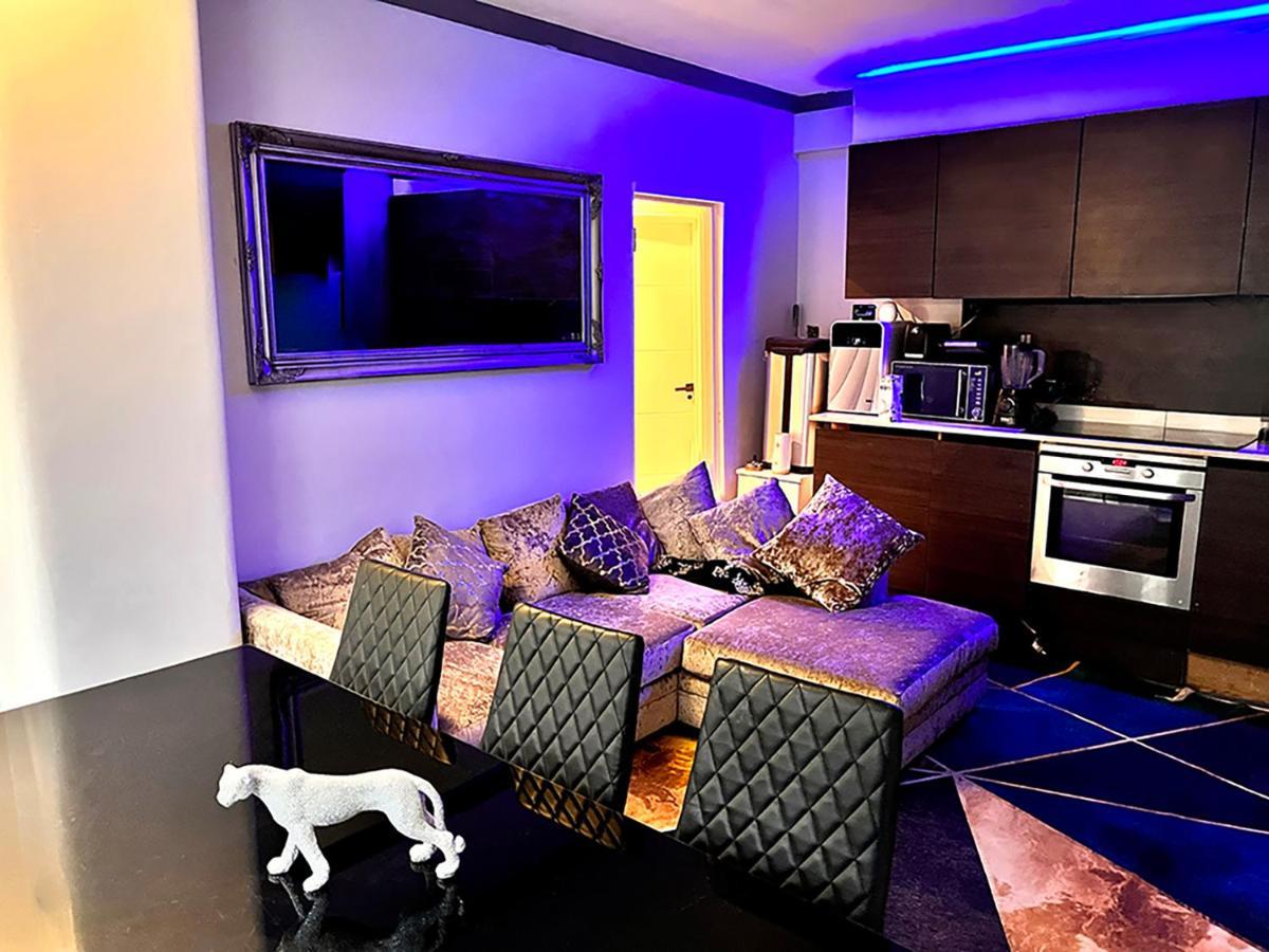 Exclusive South Kensington Leilighet *
