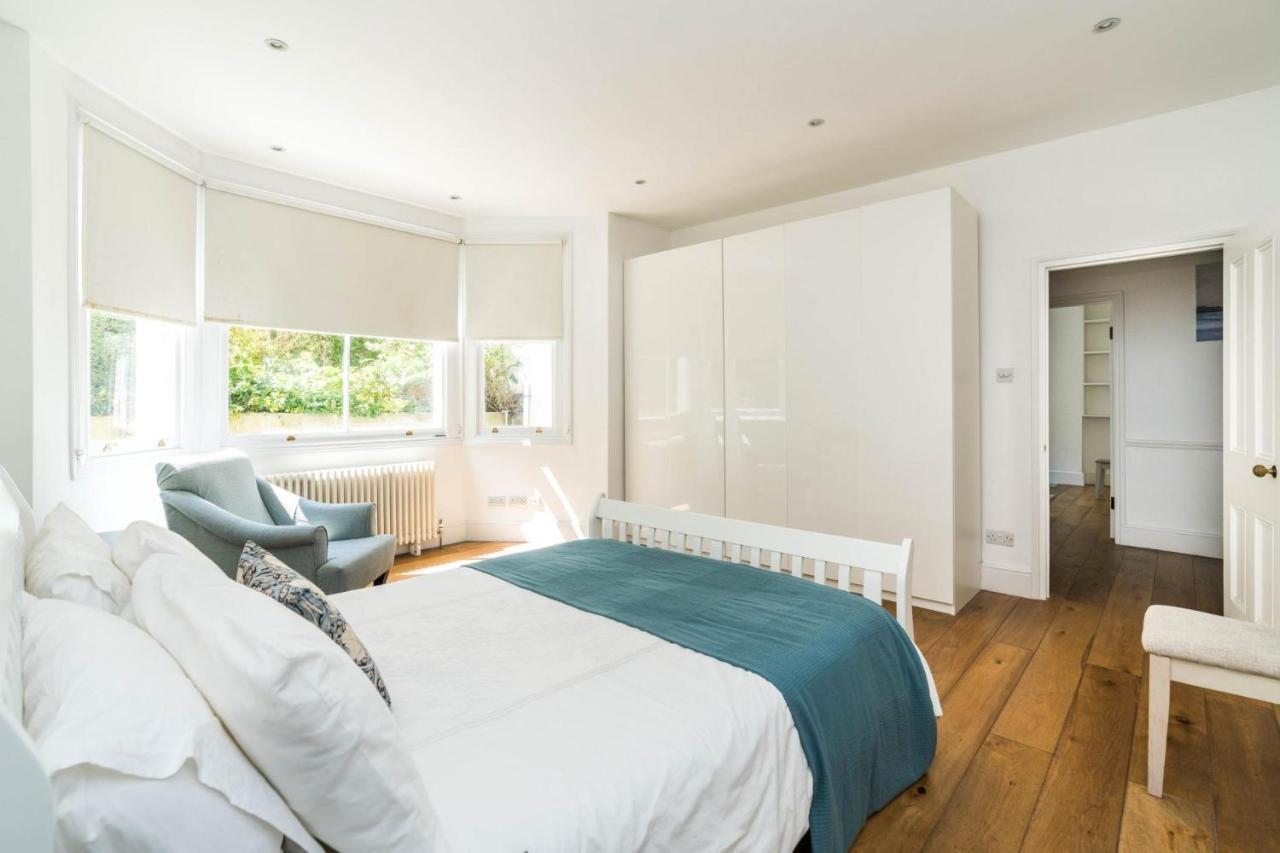 Appartement Fantastic 3 Bedroom Flat West Hampstead Londen