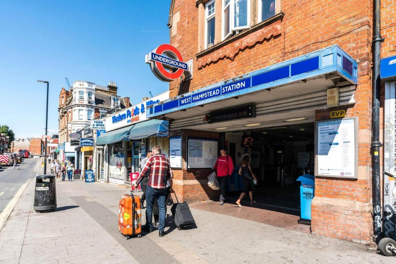 Fantastic 3 Bedroom Flat West Hampstead Appartement