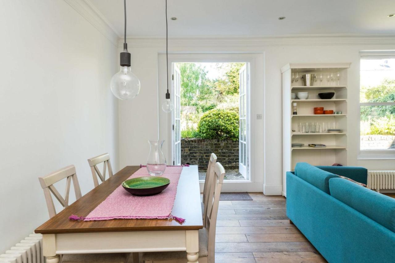 Fantastic 3 Bedroom Flat West Hampstead Appartement