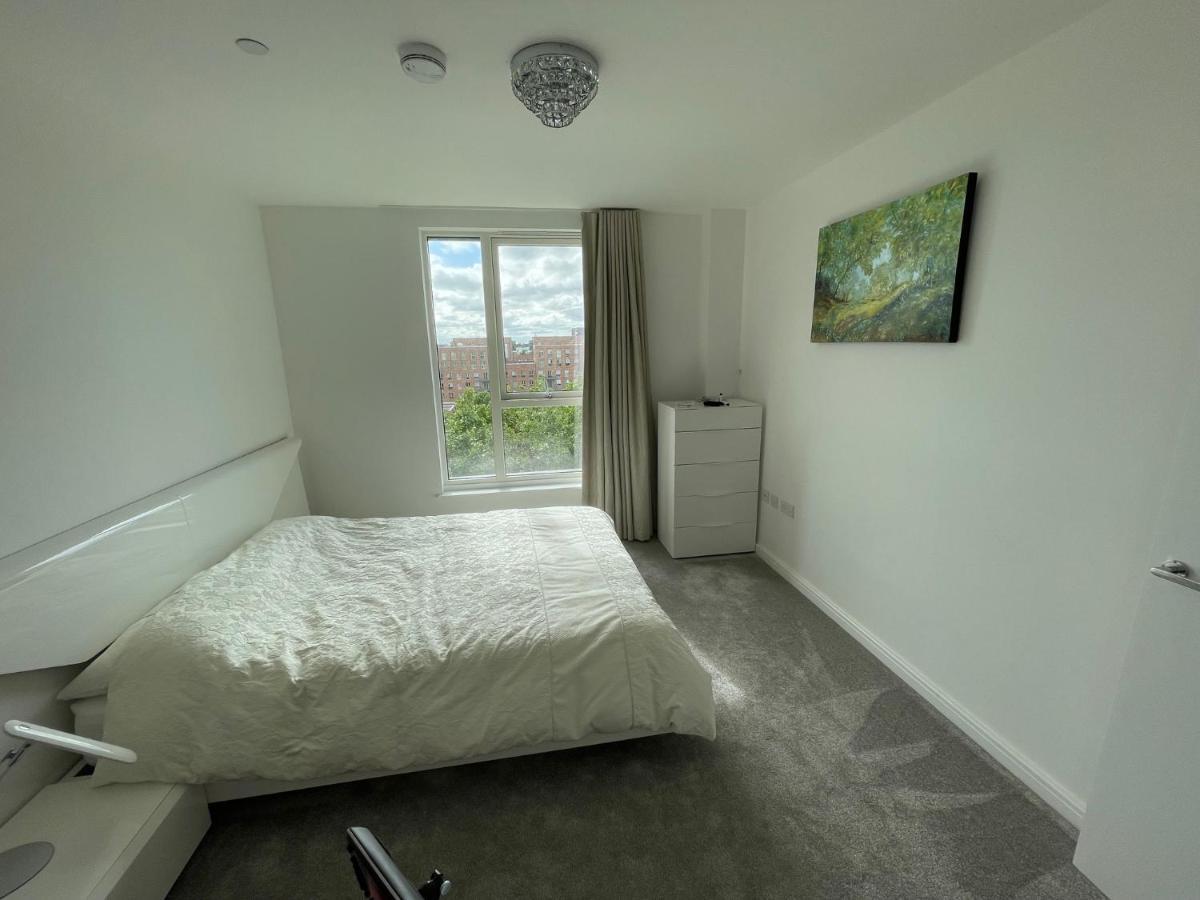 Lejlighed Modern Penthouse Flat With Free Indoor Parking *