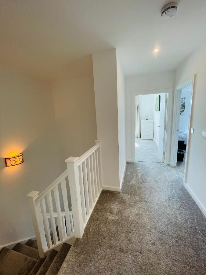 Lejlighed Modern Penthouse Flat With Free Indoor Parking *