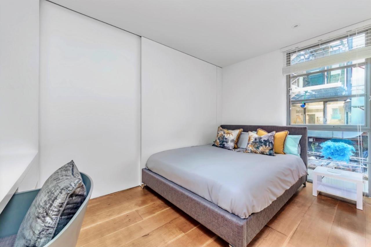 Apartment Interior-designer With 2 Terraces